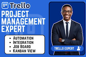 trello expert, kanban view, workflow, automation, board, integration, card, ai