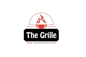 make looks nice grill restaurant logo