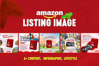 create premium product designs, ebc content, and ad creative