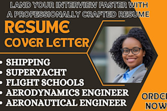 do dynamic resume for aerodynamics engineer superyacht flight schools shipping