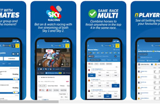 create a sports bet app, sportsbet app, fantasy sports app