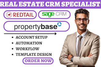 do redtail crm sage oracle crm mojo boomtown procore propertybase zapier flows