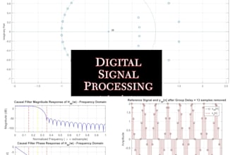 help implementing digital signal processing applications