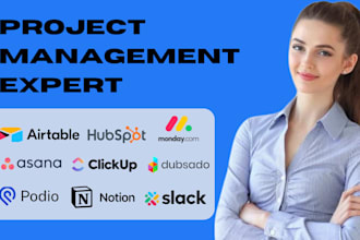 do airtable asana clickup dubsado gantt hubspot notion podio slack sigma monday