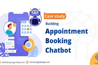build medical appointment bot, tls appointment bot, vfs bot, bls booking bot