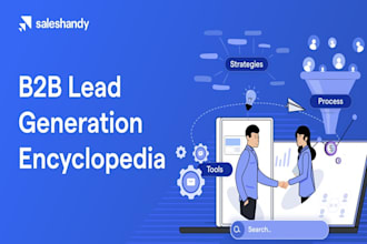 do b2b sales leads generation linkedin leads and prospect email list building