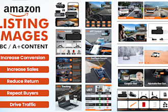 design premium ebc a plus content for amazon