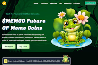 meme coin crypto website meme coin website meme website meme art meme coin art
