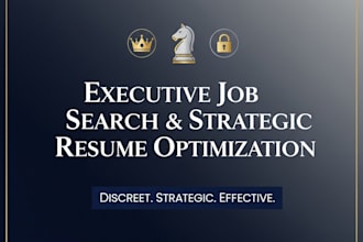 be your assistant to search and apply for sr level jobs