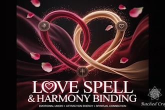 cast the ultime binding love spell to return the lost love