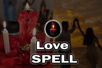 cast the ultime binding love spell to return the lost love