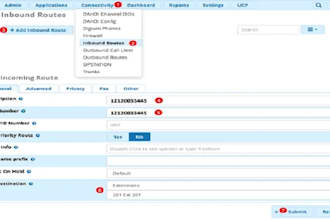 install voip sip trunk in asterisk, freepbx, fusionpbx, freeswitch, 3cx, zoom