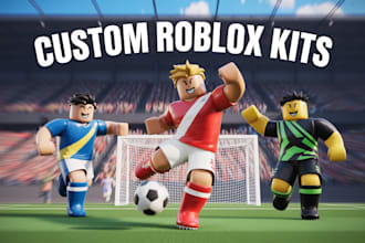 design custom outfits and jerseys for roblox