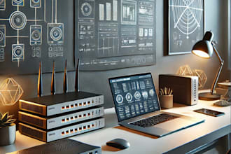 helfe ihnen bei der einrichtung von unifi und ubiquiti devices oder netzwerken