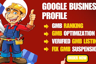 optimize google my business for local seo , gbp top map ranking