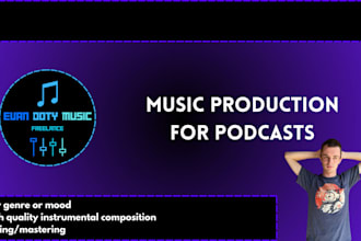 compose music for your podcast