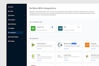 set up secure payment processor, link pay, invoice payment for any of business