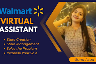 manage walmart dropshipping or wfs store completely walmart product listing