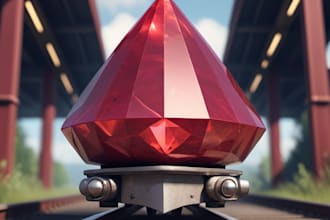 create and support your ruby on rails application