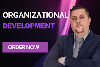 revamp your organizational structure