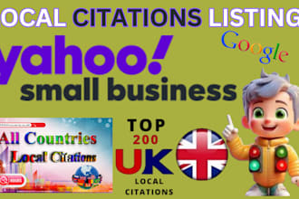 do bright local 300 USA local citations and business directories