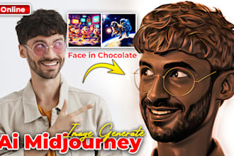 create quick custom ai art using midjourney ai expertise