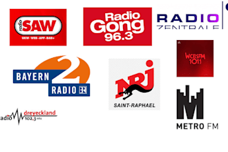 do unique promotion of your song of all styles on popular german radio