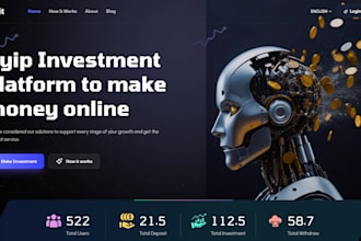 do bitcoin investment website