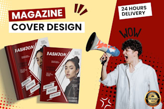 design pro magazine covers, and ebooks within 24 hours