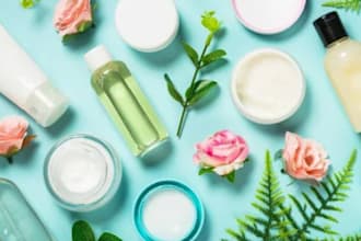 formulate natural and organic cosmetics products