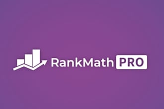 setup on page seo rankings upto 90 with rankmath and yoast