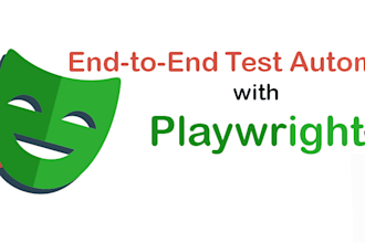 automate web and API testing with playwright or webdriverio