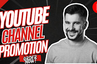 promote your youtube video promotion to gain 1 million views organically