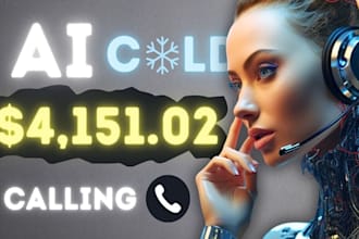 make ai cold calling agent bot, conversational ai,voice ai bot,vapi, bland ai