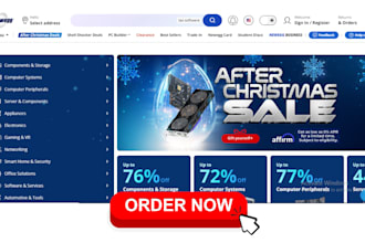 design hardware tools ecommerce website garden tools website hand tools website