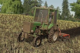 build custom mod farm map, truck trailers shop for fs22 fs25 fs19