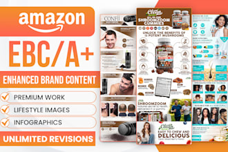 design amazon ebc enhanced brand content amazon a plus content listing