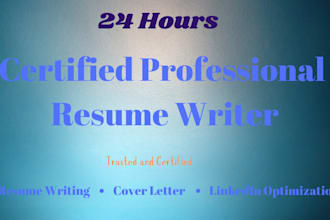 write and upgrade your resume CV cover letter with ats compliance