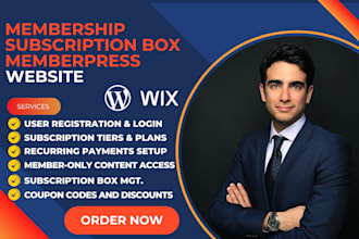 do membership website subscription website memberpress subscription box website