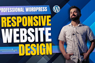 design a modern animated website with motion graphics and scroll effects