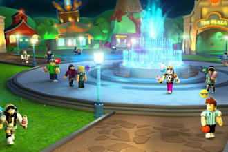 do roblox game developer, build roblox game and items, roblox multiplayer game
