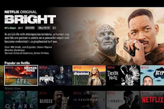 build custom iptv and live streaming app for mobile and smart tvs with encrypt