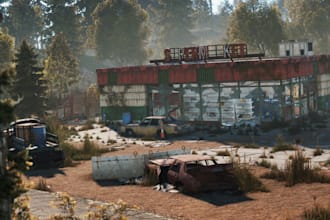 create an unreal engine environments map, unreal engine world, blueprint