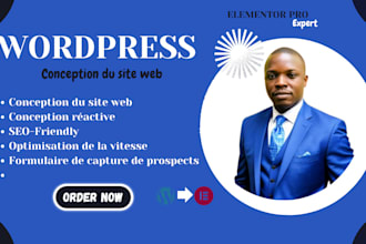 développer un site web wordpress avec responsive web design