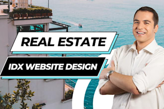 real estate website real estate idx website idx broker integration mls