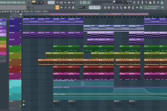 produce your exclusive professional custom beat