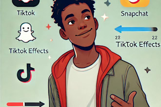 do tiktok ar filter snapchat ar filter tiktok effect video effect