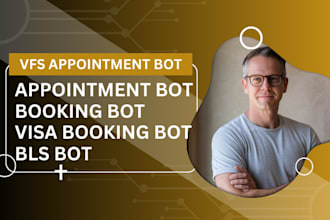 do booking bot, vfs bot, appointment bot, vfs appointment bot, vfs