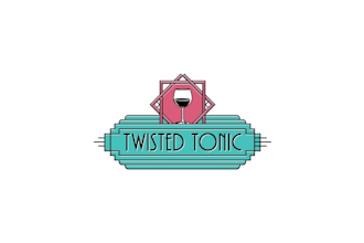 make perfect super cool bar concept logo
