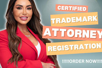 register your trademark with the uspto as an attorney and office action response